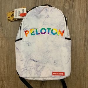 PELOTON PRIDE BACKPACK